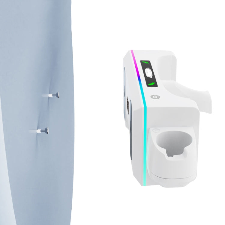 iplay Universal VR Storage Rack Charging Wall Mount with RGB Lighting