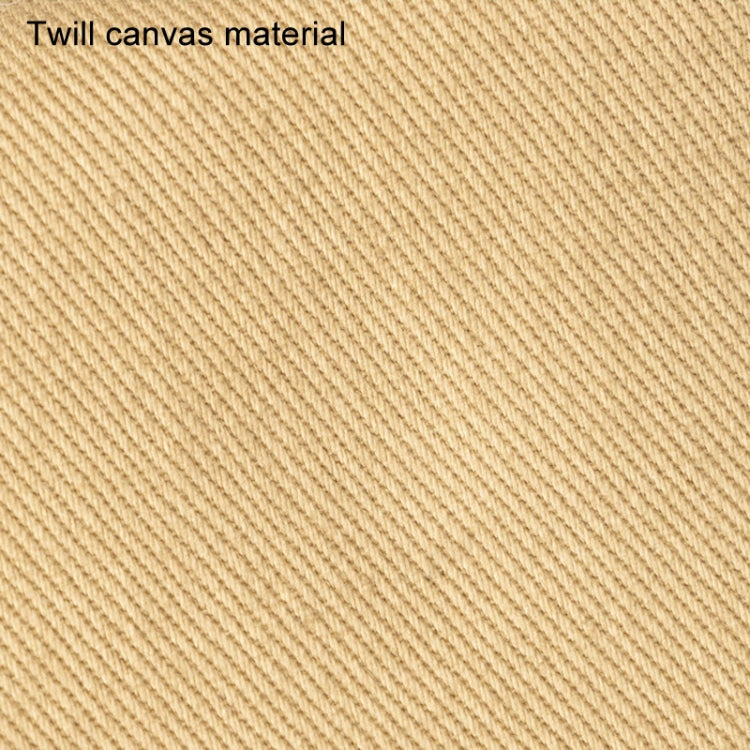 Cwatcun D146 Large Vintage Camera Bag Crossbody Canvas Digital Bag