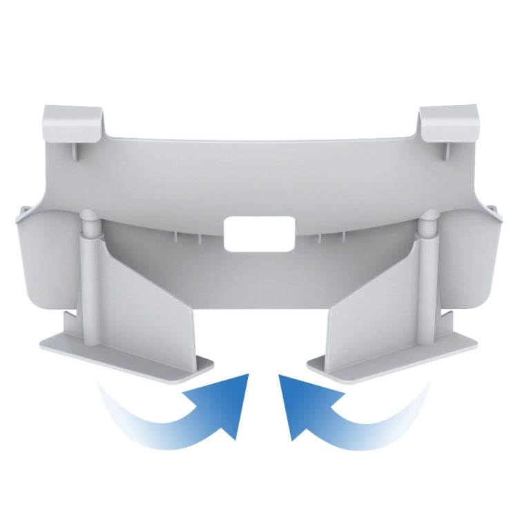 For PlayStation Portal iplay HBP-587 Host Storage Rack With Charging Function(White)