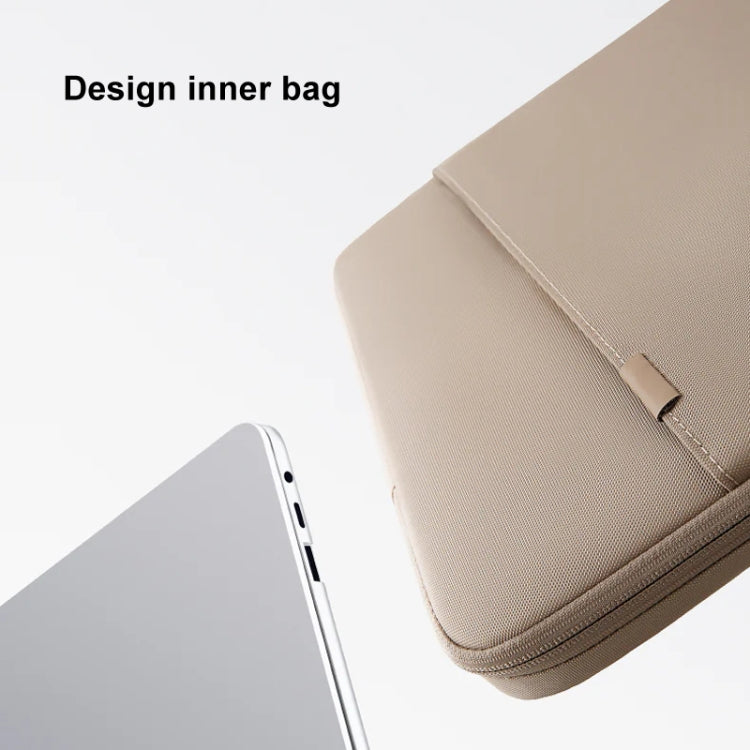 BANGE BG-6801 Laptop Bag Digital Inner Organiser, Color: Black Small