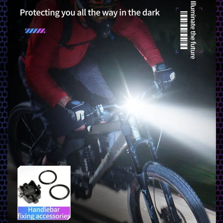 E-SMARTER YSD01PRO Mini Keychain Light Decompression Fingertip Gyro Bottom Magnetic Multi-Speed Adjustable Cap Clip Lights(Black)