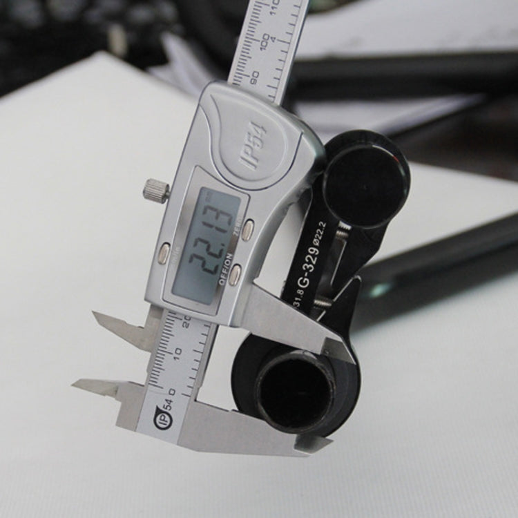 GUB Code Table Stand Lamp Holder Washer Mobile Phone Holder Reducing Ring Gasket, Style: A 12x25.4mm