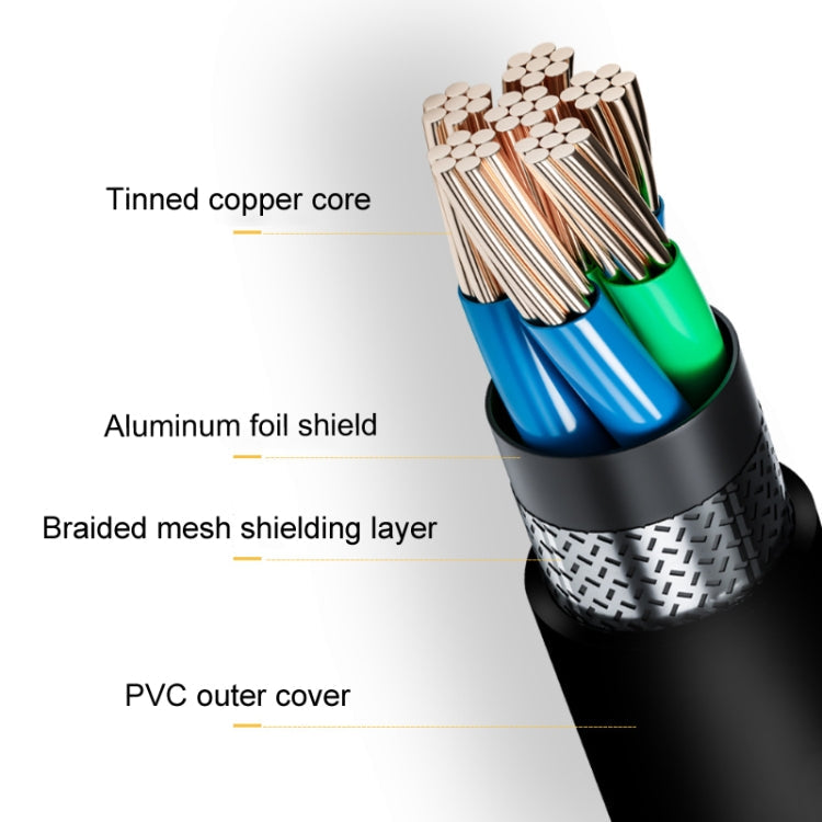 SSU PCI-E To X1 Interface Extension Cable, Length: 0.3m