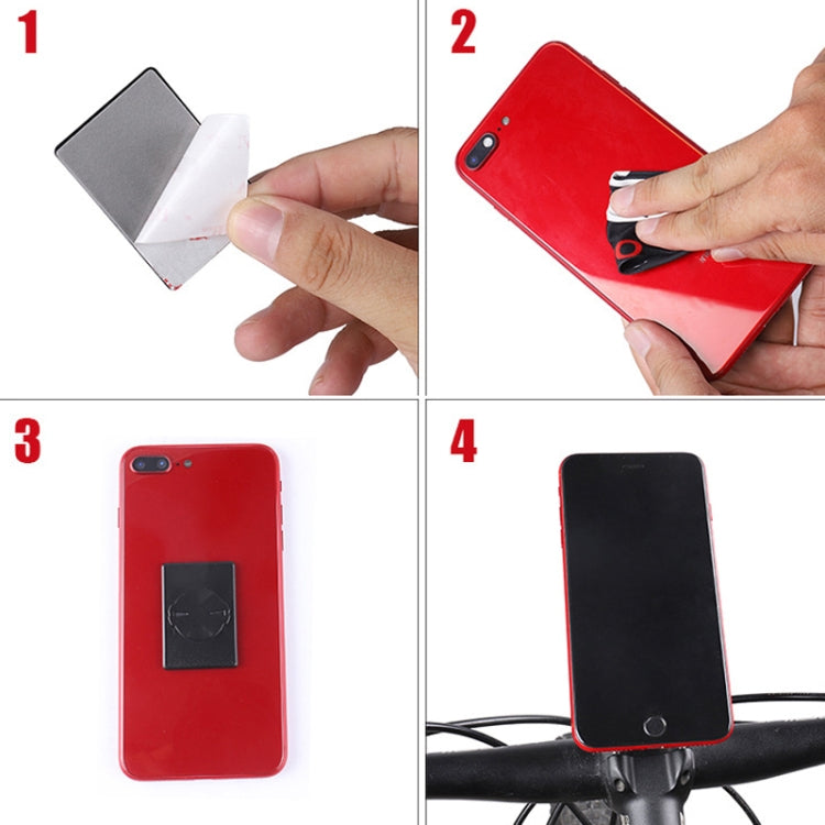 For Gamin GUB Mobile Phone Code Meter Holder Phone Table Back Buckle Sticker