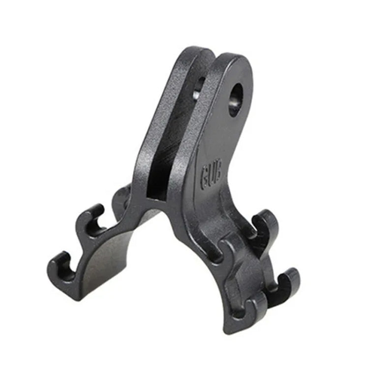 GUB Bicycle Torch Meter Holder Electronic Derailleur Mount(Black)