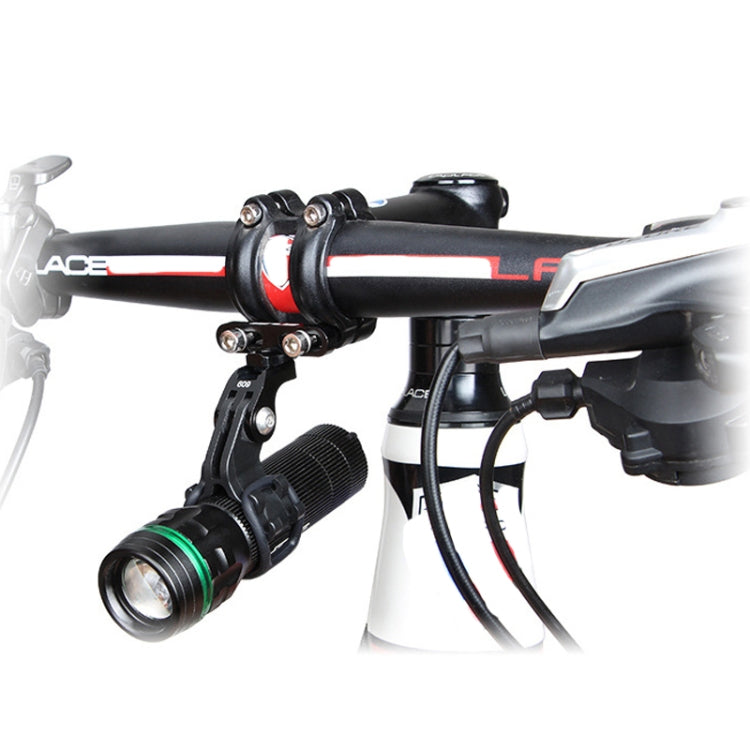 GUB Bicycle Torch Meter Holder Electronic Derailleur Mount(Black)