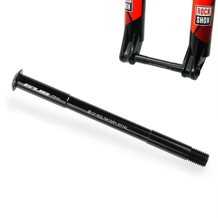 GUB TZ16 MTB Road Bicycle Frame Aluminium Bucket Axle Bar