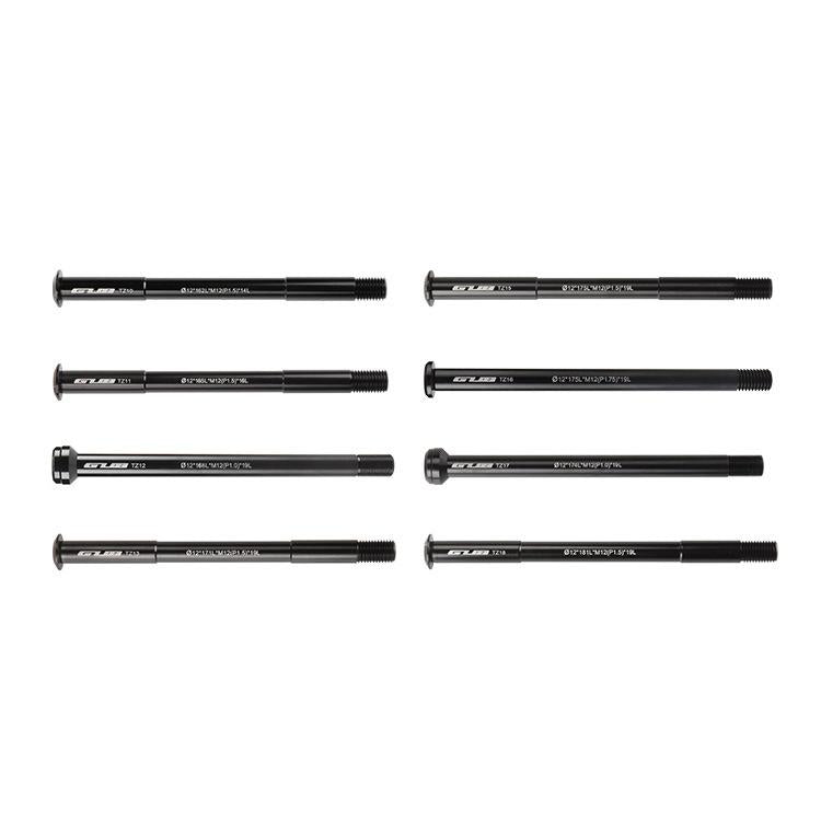 GUB TZ13 MTB Road Bicycle Frame Aluminium Bucket Axle Bar