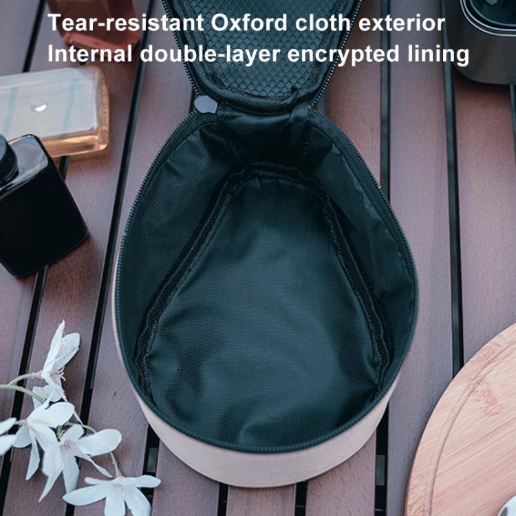 AOTU AT6440 4pcs 300ml Portable Foldable Stainless Steel Bowl With Storage Bag Camping Cutlery Set