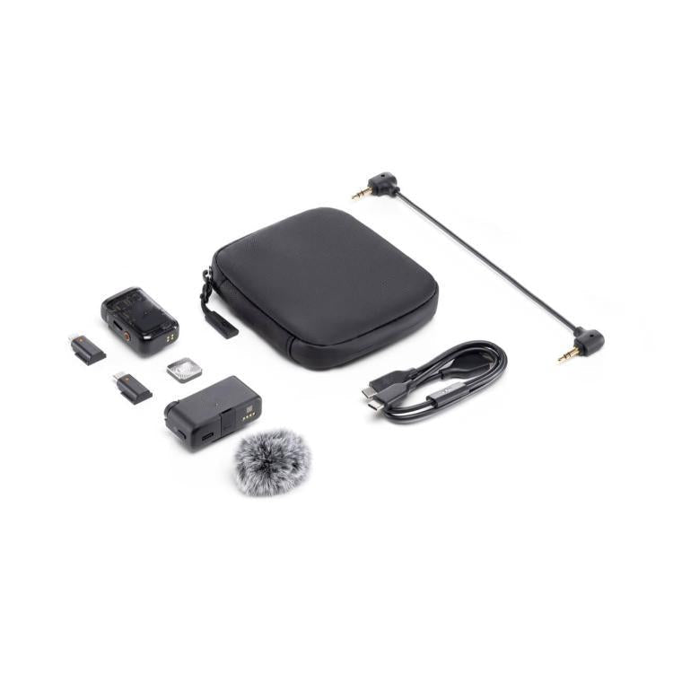 Original 1 TX + 1 RX For DJI Mic 2