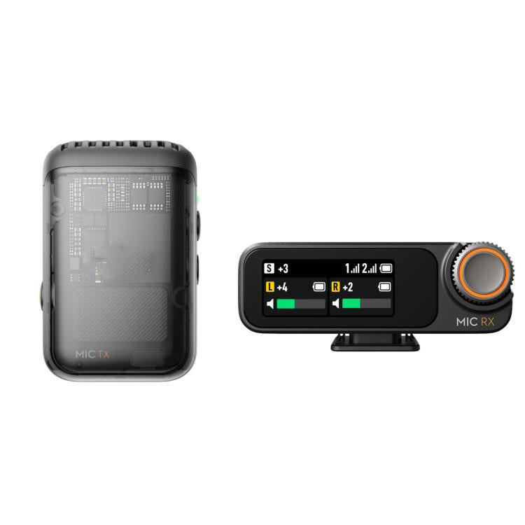 Original 1 TX + 1 RX For DJI Mic 2