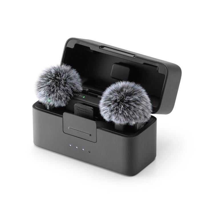 Original 2 TX + 1 RX + Charging Case For DJI Mic Mini