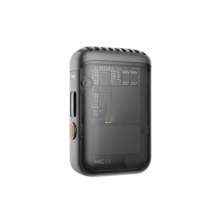 Original Transmitter For DJI Mic 2(Shadow Black)