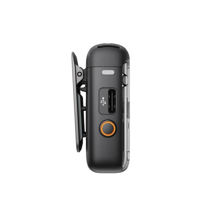 Original Transmitter For DJI Mic 2(Shadow Black)