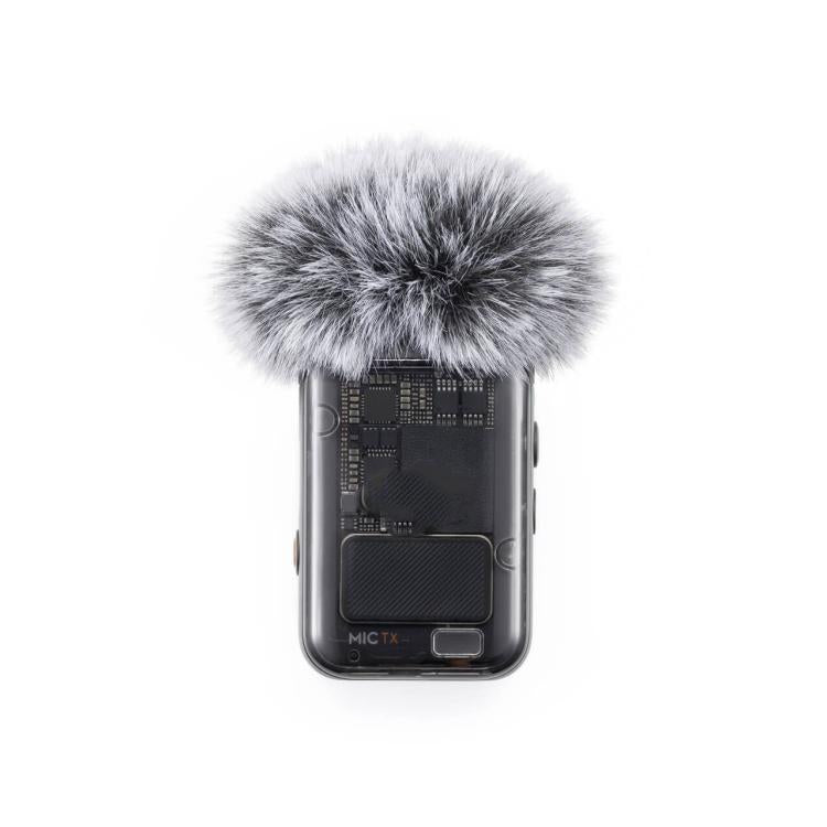 Original Transmitter For DJI Mic 2(Shadow Black)