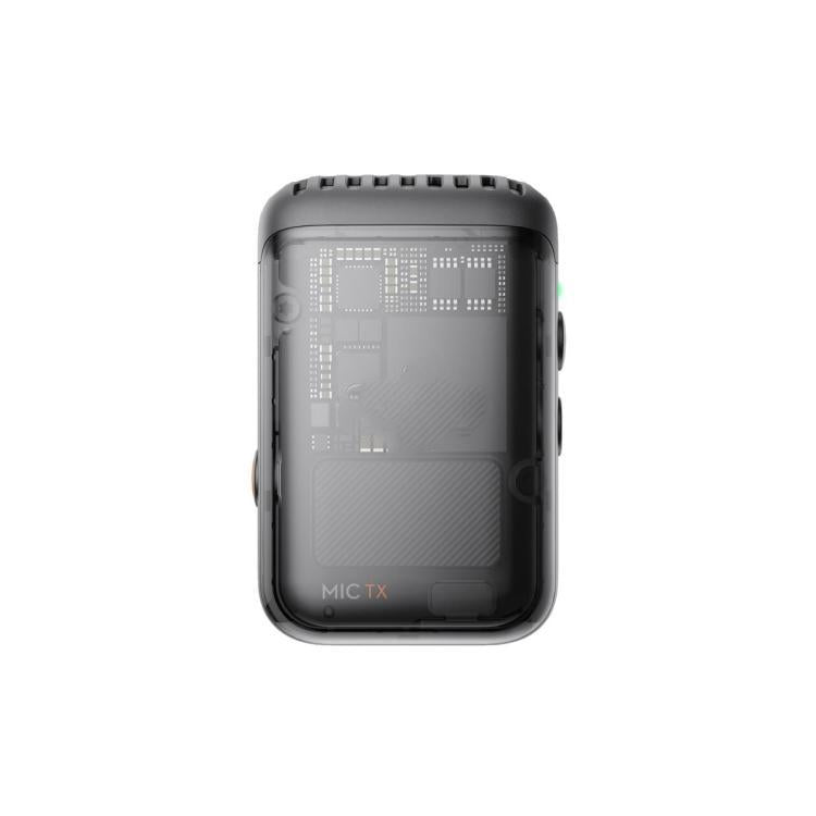 Original Transmitter For DJI Mic 2(Shadow Black)