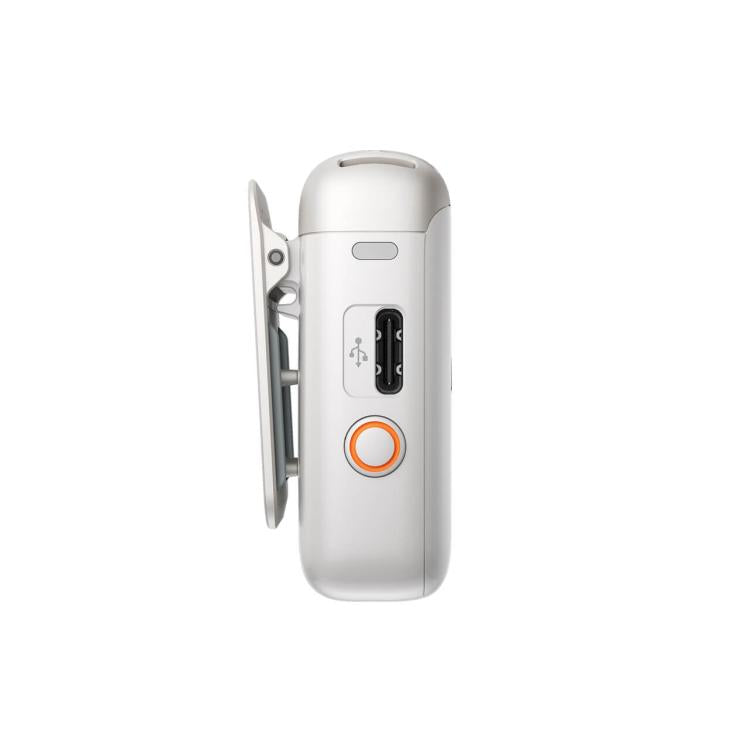 Original Transmitter For DJI Mic 2 (Pearl White)
