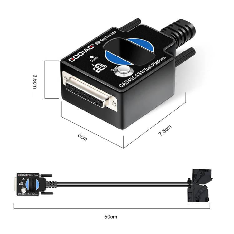GODIAG For BMW CAS4 / CAS4+ Test Platform Car Computerized Tester
