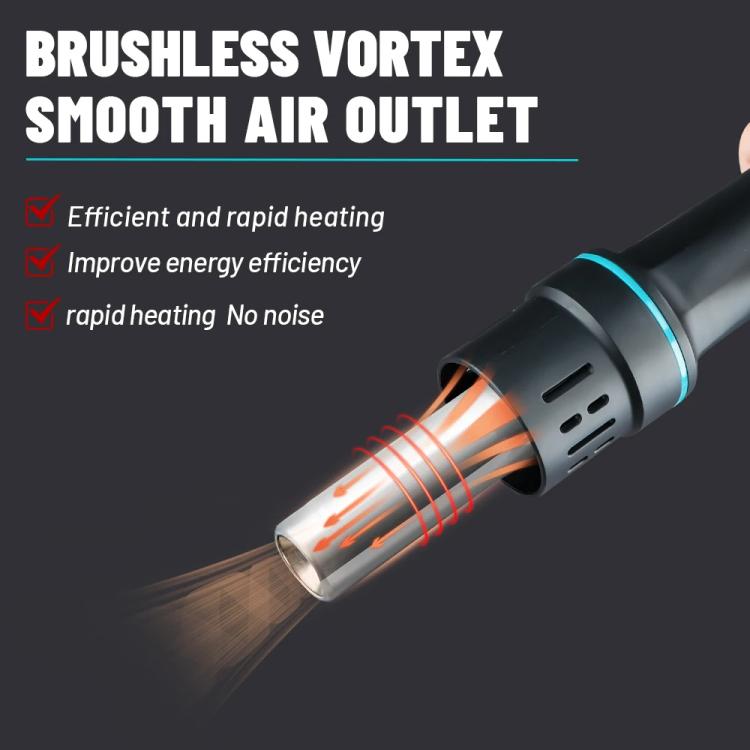 SUGON 8610DX-Pro 1000W Digital Display Hot Air Welding Station Cell Phone Repair Welding US Plug