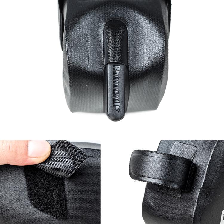 Rhinowalk Bicycle Waterproof Saddle Bag Mountain Bike Tail Tool Bag(S)