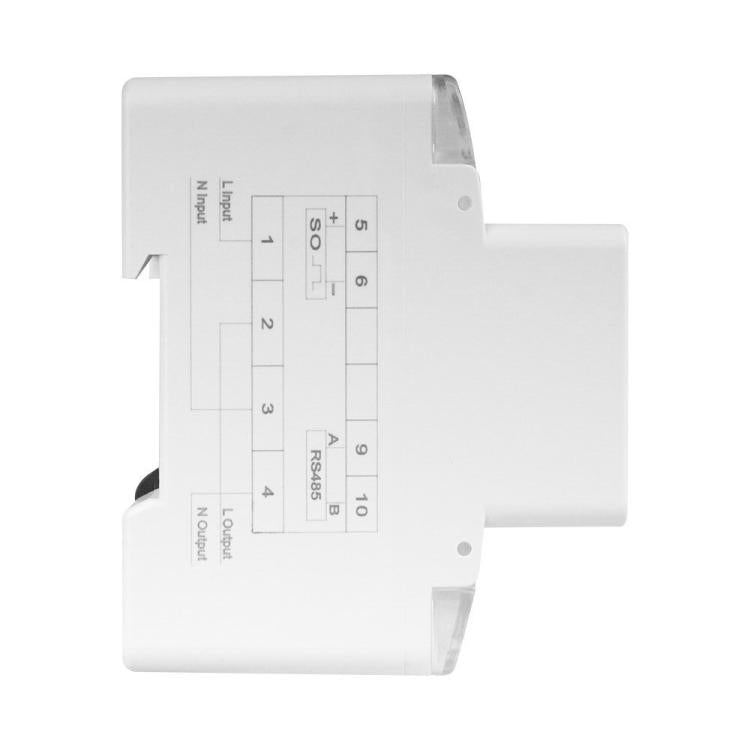 SINOTIMER DDS6619-047 100A Without Switch Single-phase Tuya WiFi Energy Meter AC 220V