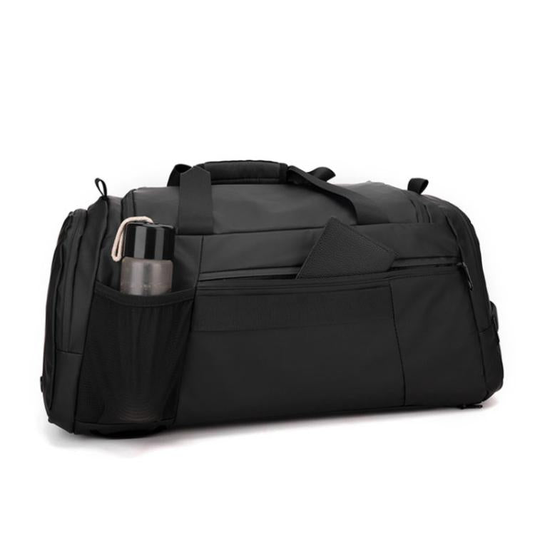 WEPOWER Large Capacity Travel Bag With Independent Shoe Compartment and Wet / Dry Separation Compartment(Fluorescent Green)