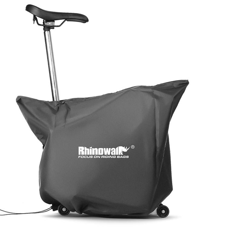 Rhinowalk RF164 For Brompton Folding Bicycle Ultralight Storage Bag(Black)