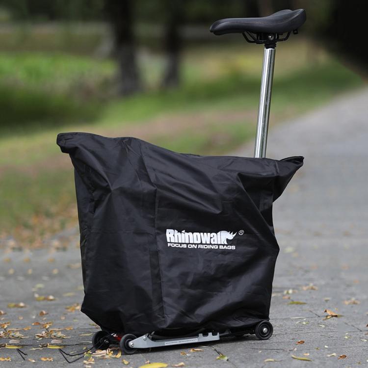 Rhinowalk RF164 For Brompton Folding Bicycle Ultralight Storage Bag(Black)