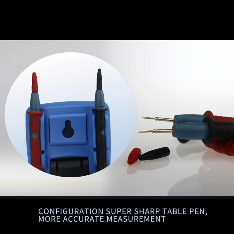 SUNSHINE DT-17N Auto Range Digital Multimeter LCD Display Tester Pen High Precision Measurement Of Capacitance Voltage Current