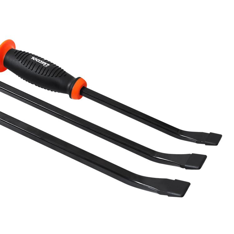12 inch RUITOOL Multi-function Pry Bar Crowbar Labor-saving Lever Nailer Car Tire Repair Tire Picking Tool