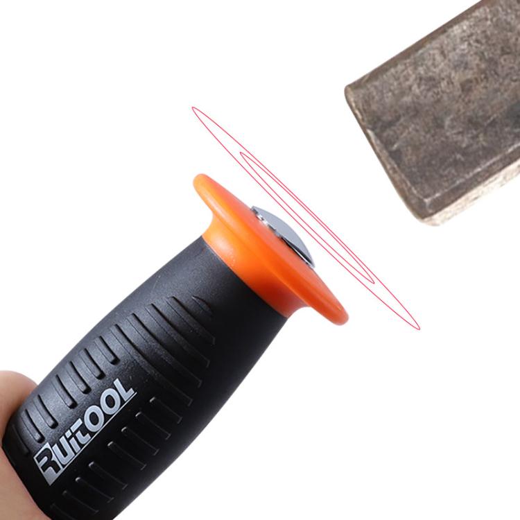 12 inch RUITOOL Multi-function Pry Bar Crowbar Labor-saving Lever Nailer Car Tire Repair Tire Picking Tool