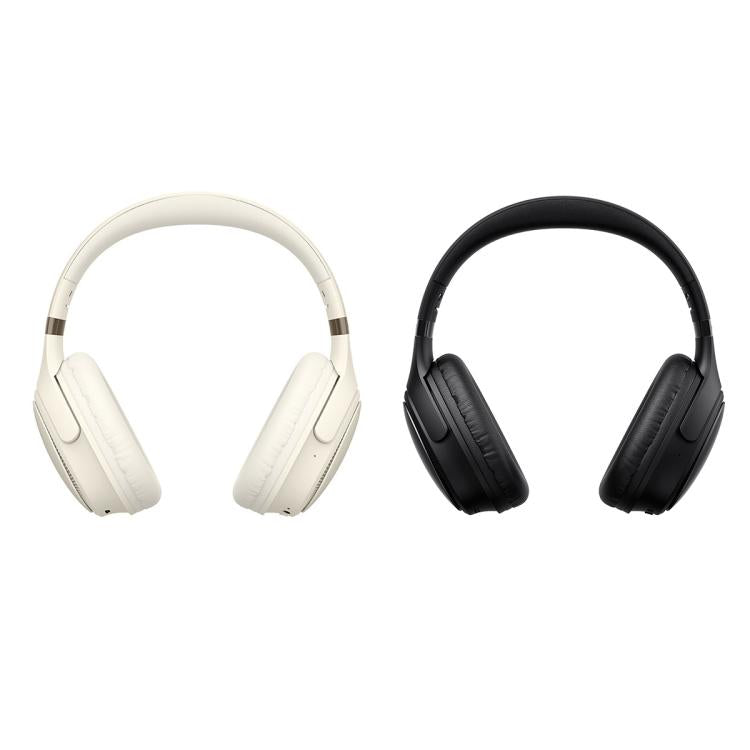 Havit H630BT Foldable Wireless Bluetooth Headset Music and Gaming Headset(Cream-color)