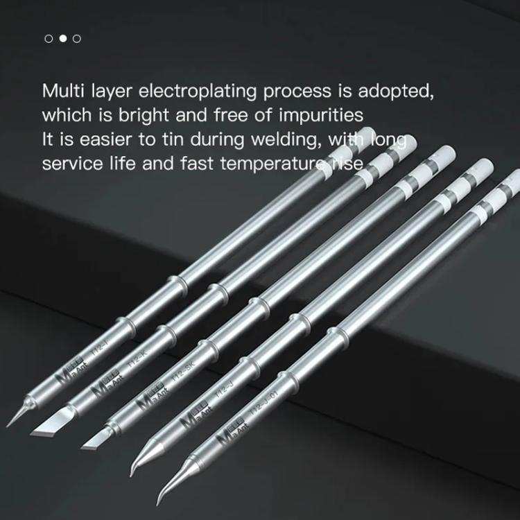 MaAnt T12-K Lead-Free Soldering Iron Tip