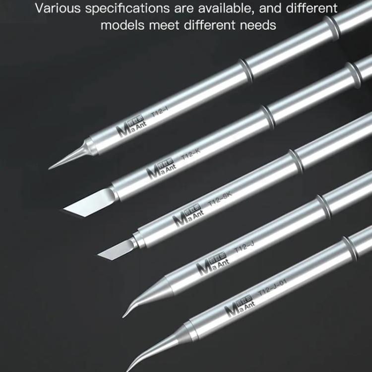 MaAnt T12-I Lead-Free Soldering Iron Tip