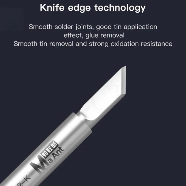 MaAnt T12-SK Lead-Free Soldering Iron Tip
