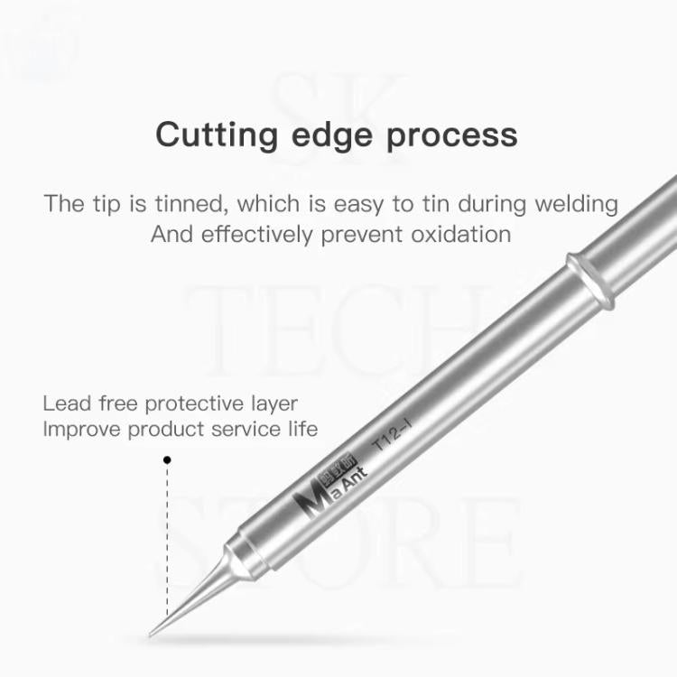 MaAnt T12-K Lead-Free Soldering Iron Tip