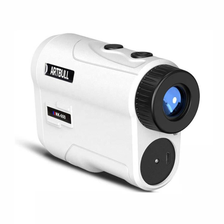 ARTBULL Lock Flag Ramp Outdoor Golf Laser Rangefinder Telescope, Specification: 600m