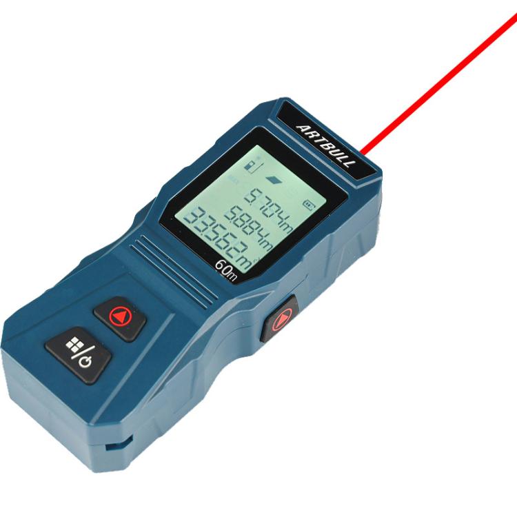 ARTBULL Mini Electronic Infrared Laser Distance Meter, Specification: 60m