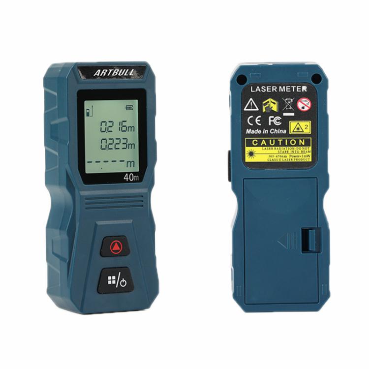 ARTBULL Mini Electronic Infrared Laser Distance Meter, Specification: 60m