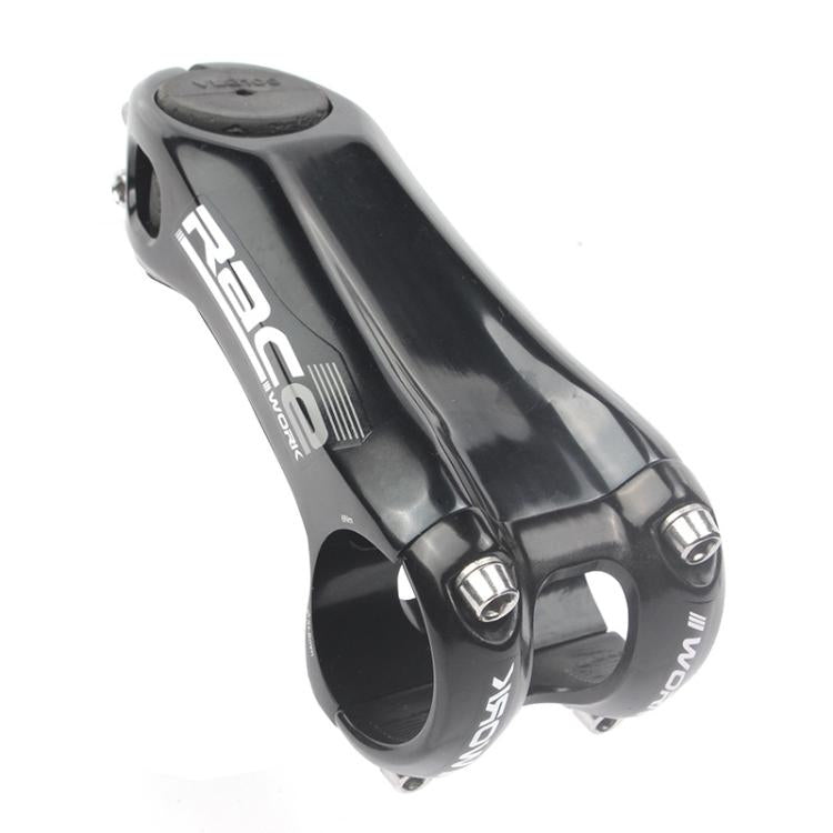 RACEWORK RK887 Mountain Bike Handlebar Stem Positive / Negative Angle Stem Faucet(80mm)
