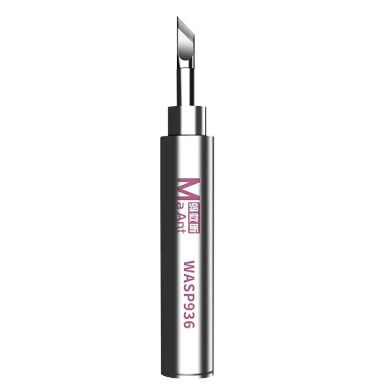MaAnt WASP936 Universal Flying Wire Soldering Iron Tip Lead-Free Soldering Tip, Style: SK