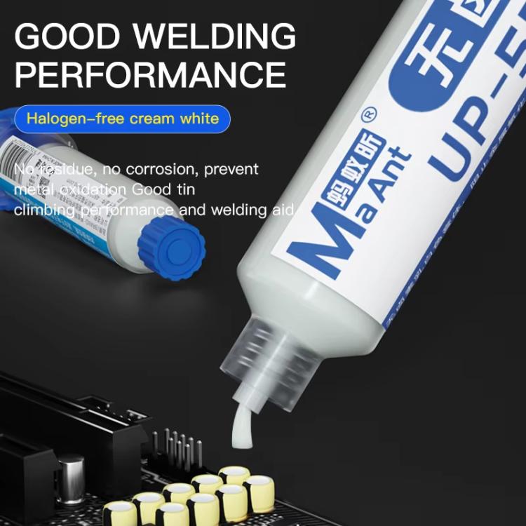 MaAnt UP-559 Fluxes No-clean Easy Soldering Paste