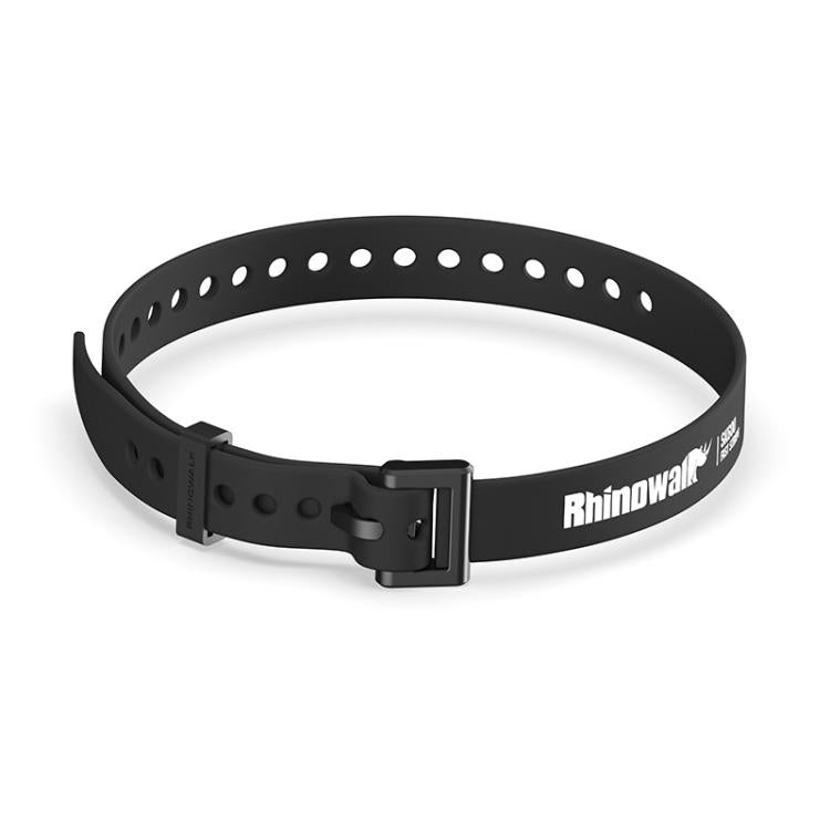 Rhinowalk SK600 60cm Multifunctional Silicone Elastic Straps DIY Tent Straps(Black)