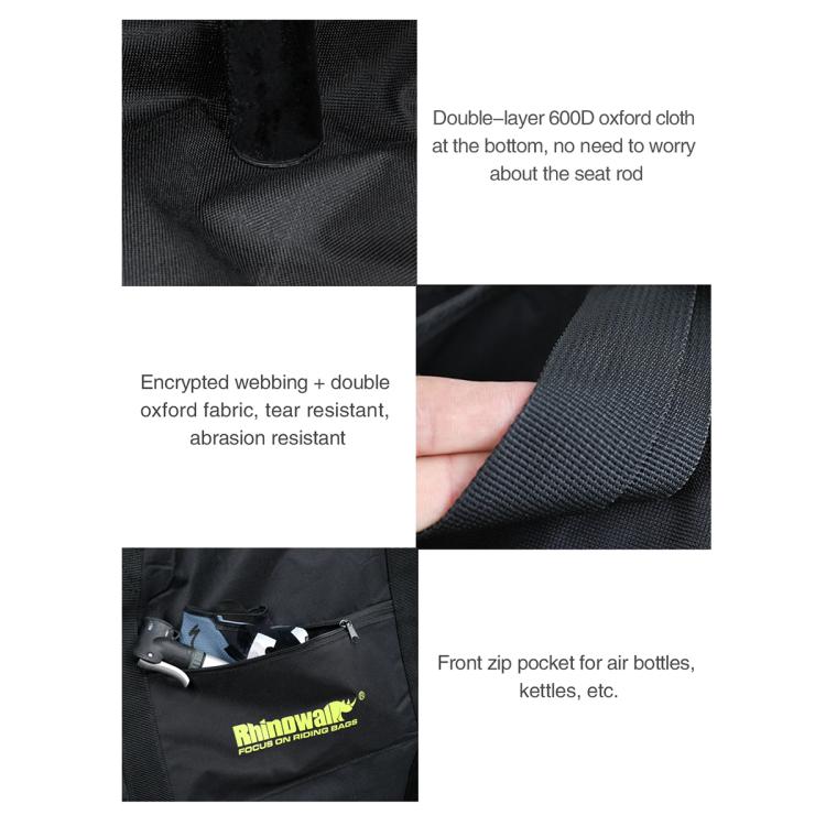 Rhinowalk 16/20 inch Portable Folding Bicycle Loading Bag Bicycle Storage Bag(RF161)