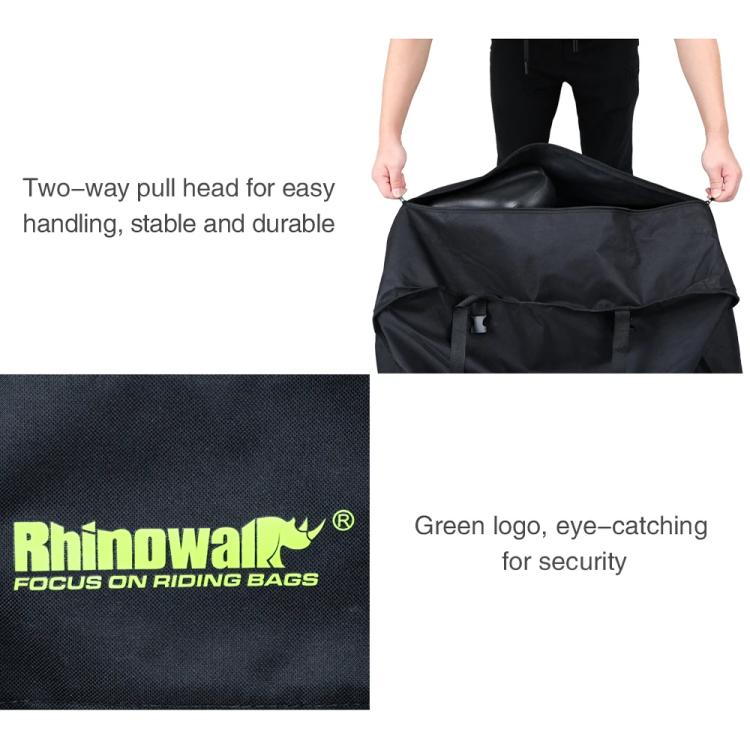 Rhinowalk 16/20 inch Portable Folding Bicycle Loading Bag Bicycle Storage Bag(RF201)