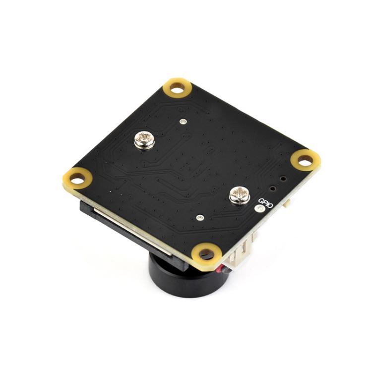 Waveshare For Raspberry Pi Series Boards IMX462 2MP Fixed-Focus IR-CUT Starlight Camera(30450)
