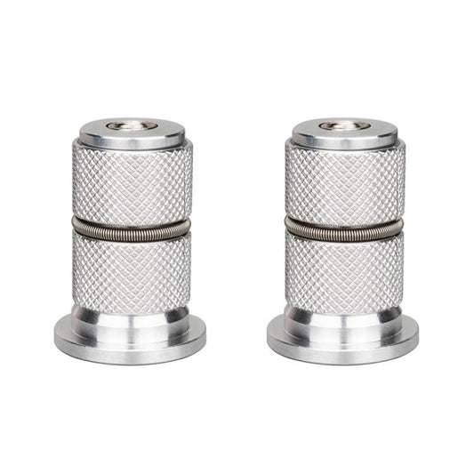 2pcs ZTTO Mountain Road Bicycle Fork Bowl Sling Core Carbon Fiber Fork Expansion Core Screws