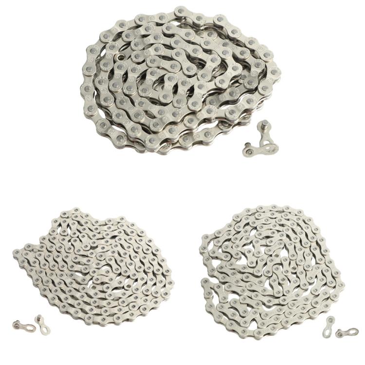 RACEWORK 136-section EPT Anti-rust Electric Bicycle Chain Power-assisted Bicycle Chain, Spec: 11-speed