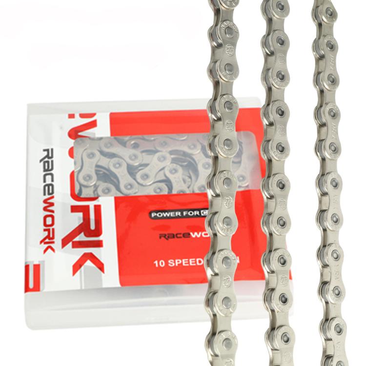 RACEWORK 136-section EPT Anti-rust Electric Bicycle Chain Power-assisted Bicycle Chain, Spec: 11-speed