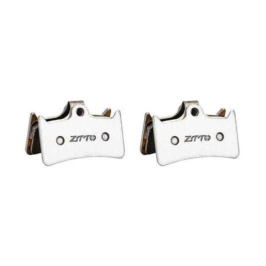 2pairs ZTTO Bicycle Metal Sintered Cable Mountain Road Bike Electrical Scooter Disc Brake Linings, Style: 861